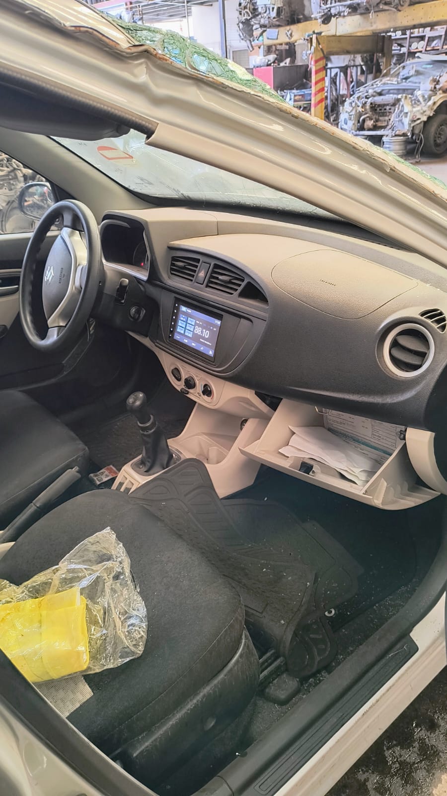  Suzuki ALTO 2020    EN DESARME